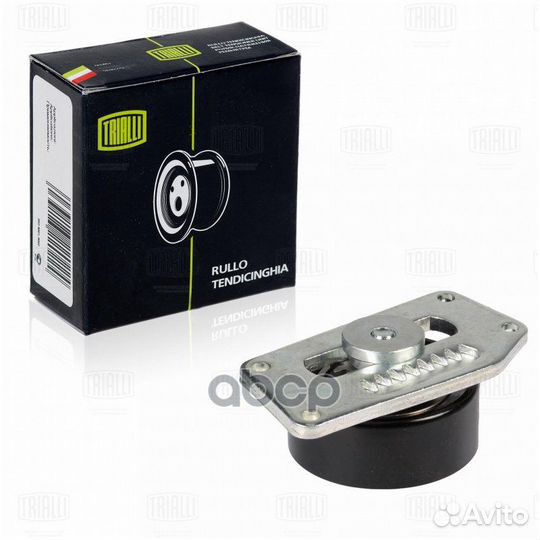 Ролик привод. ремня для а/м Peugeot 206 (98) 1