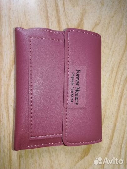 Кошелёк, браслет