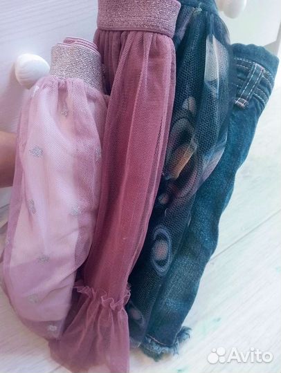 Детские вещи на девочку