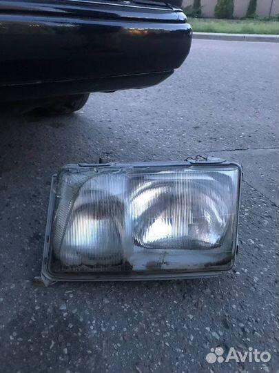 Фара mersedes w124