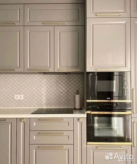 Кухня на заказ в рассрочку 0%