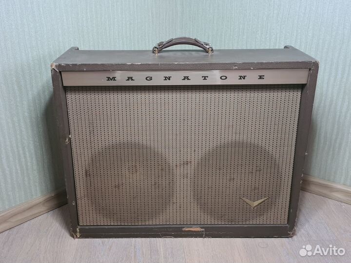 Винтажный усилитель Magnatone Model 280 Combo