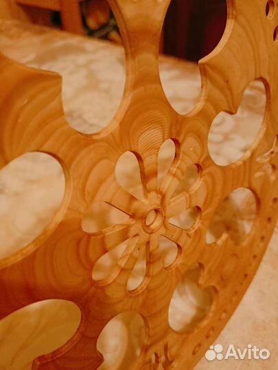 Кондитерский трафарет и мешок