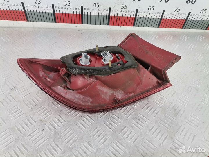 Фонарь задний для Mazda 3 BK