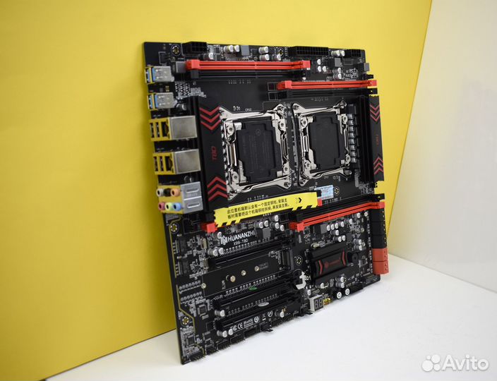 Huananzhi X99 dual T8D