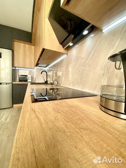 Кухня на заказ из мдф под ключ