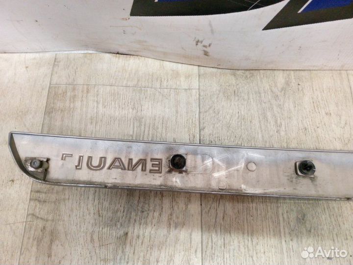 Накладка крышки багажника Renault Symbol LU01 K4J