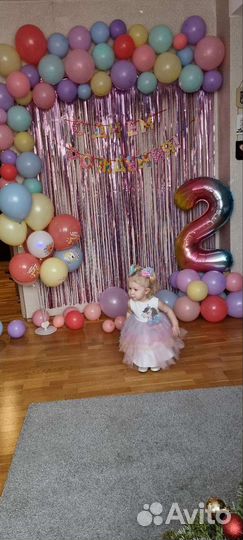 Платье для девочки