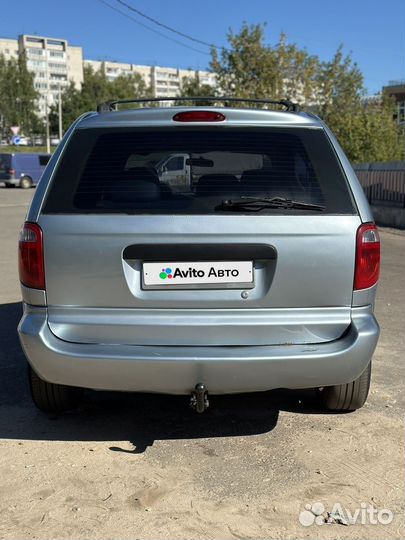 Dodge Caravan 2.4 AT, 2004, 145 000 км