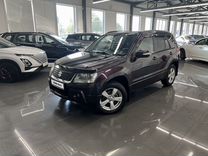 Suzuki Grand Vitara 2.0 MT, 2008, 205 254 км, с пробегом, цена 995 000 руб.