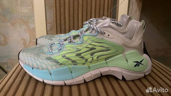 Кроссовки Reebok женские zig kinetica 2