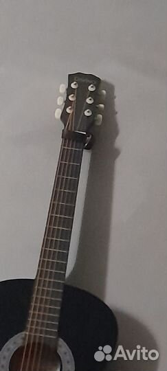 Гитара Да винчи