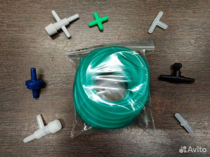 Оборудование для гидропоники. Аквариумное