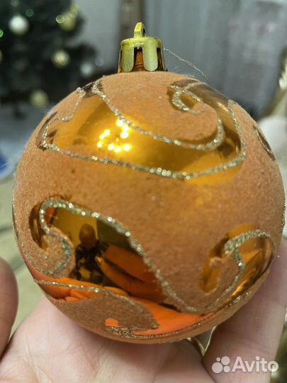 Елочные украшения