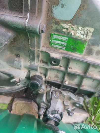 Коробка передач на lifan solano