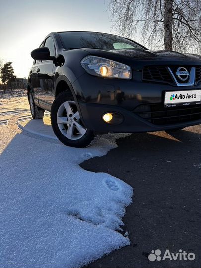 Nissan Qashqai 1.6 МТ, 2012, 236 434 км