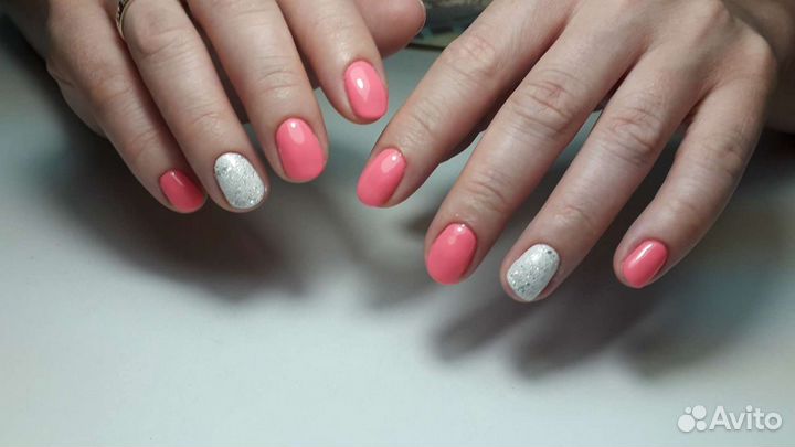 Ищу модель.Маникюр и педикюр