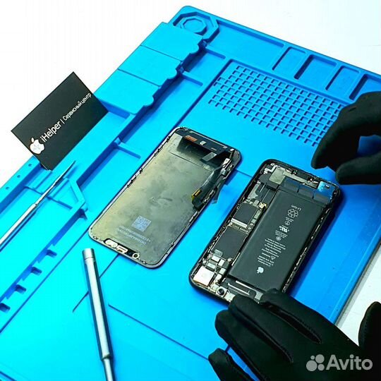 Ремонт телефонов, планшетов, ноутбуков