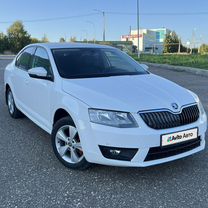 Skoda Octavia 1.6 MT, 2014, 175 000 км, с пробегом, цена 1 490 000 руб.