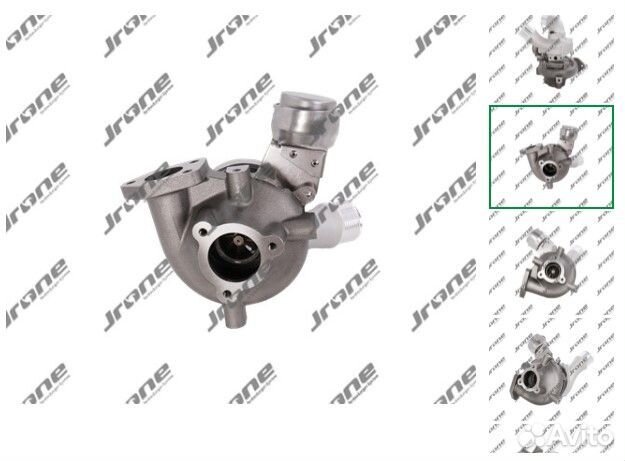 28231-4A700, Турбокомпрессор 53039880353