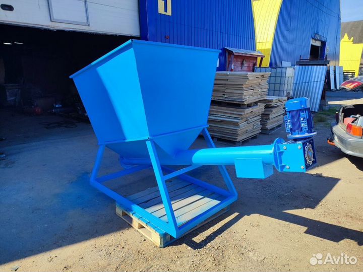 Оборудование для переработки вторсырья