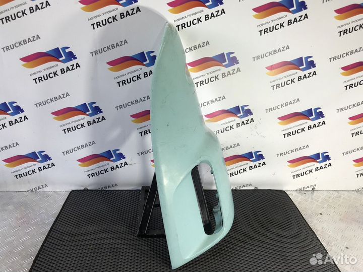 Дефлектор кабины левый Scania 5-series