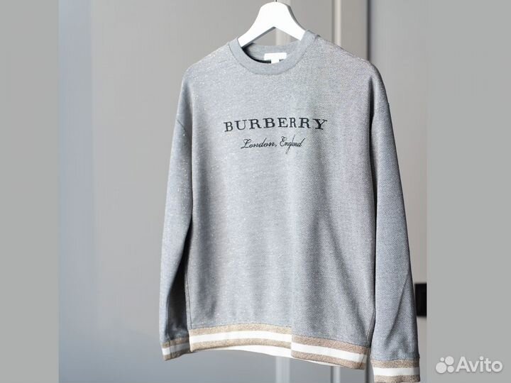 Толстовка Burberry (XS)