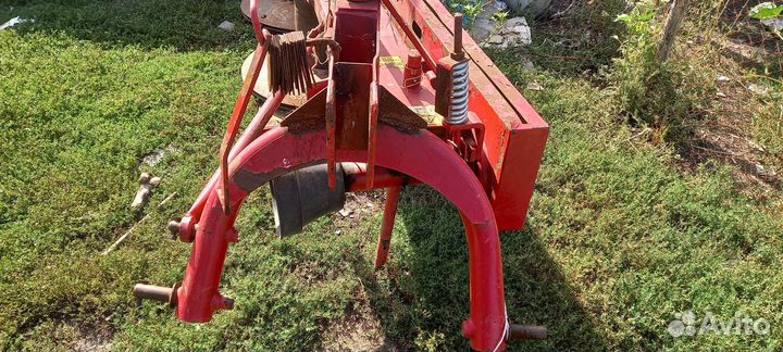 Косилка Wirax Z-069, 2015