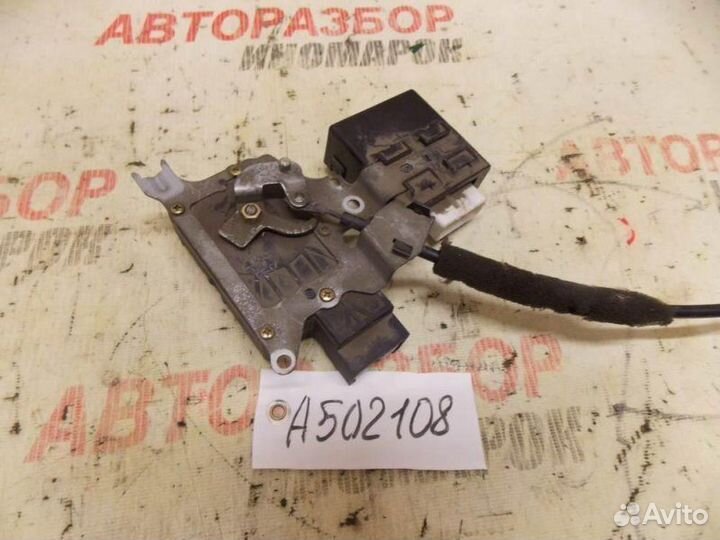 Мотор заслонки отопителя Toyota Camry 5 V30