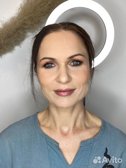 Визажист стилист макияж