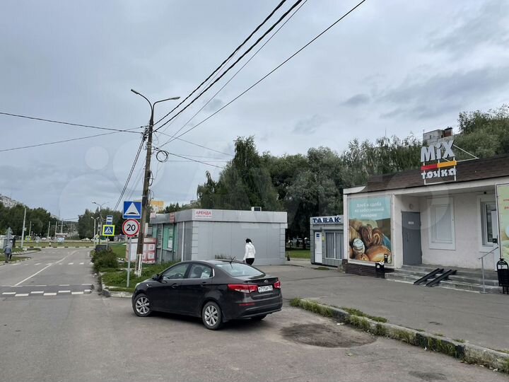 Торговая площадь, 46 м²