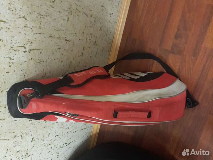 Теннисная сумка