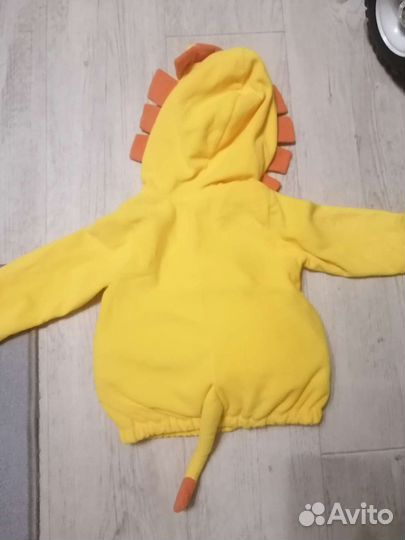 Карнавальный костюм Лев