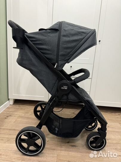 Коляска britax romer b agile m