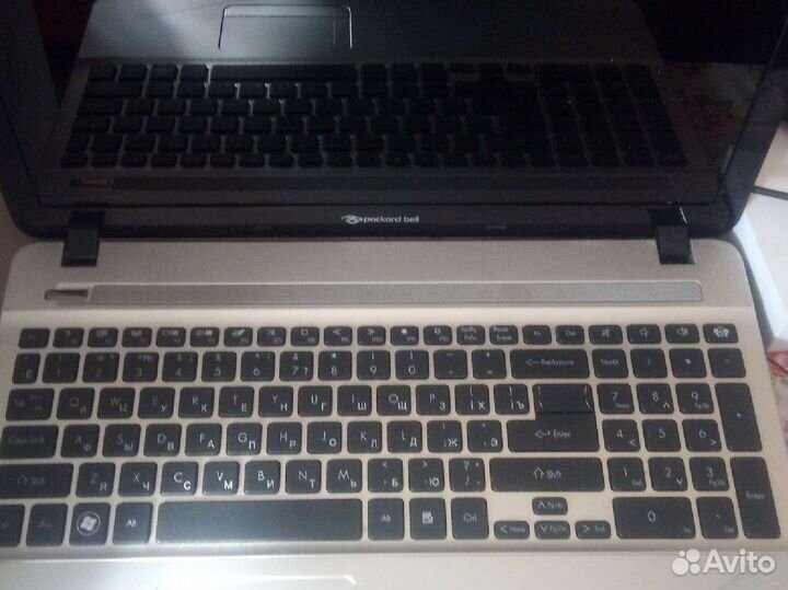 Packard bell p5ws0