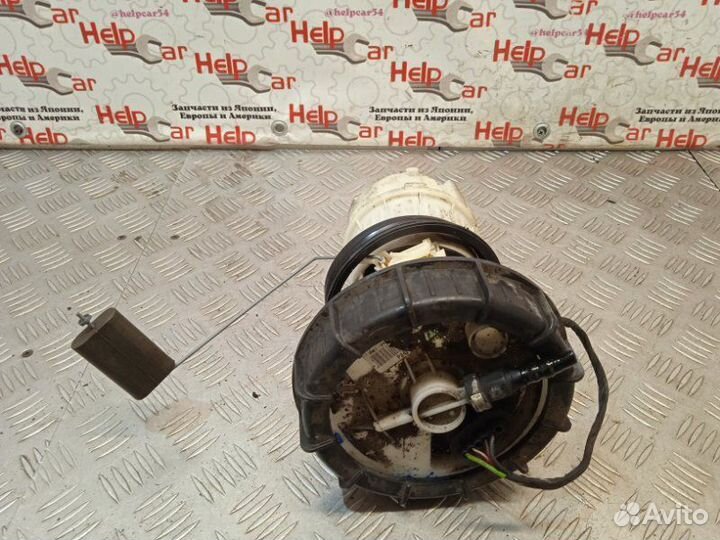 Насос топливный Ford Focus DA3 shdc; hwda; hwdb