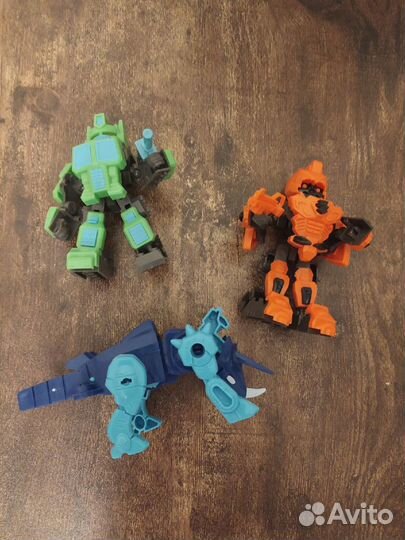 Трансформеры, роботы, ниндзяго