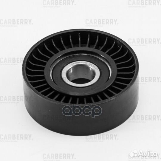 Ролик ремня приводного toyota camry/corolla 06
