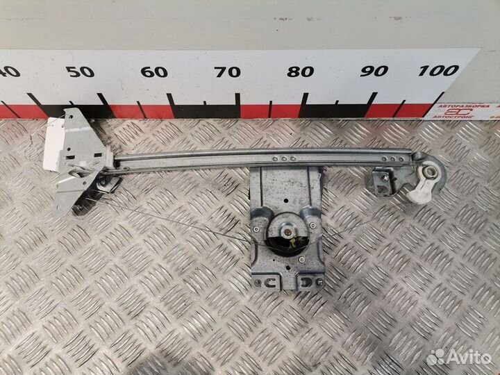 Стеклоподъемник электрический задний правый 9224A4