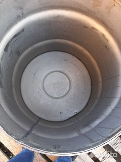 Продам бочку из нержавейки