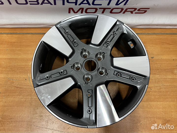 Kia Soul SK3 Литой диск R18 OEM 52910K0300