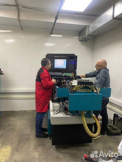 Диагностика и ремонт тнвд и форсунок BMW X1 E84