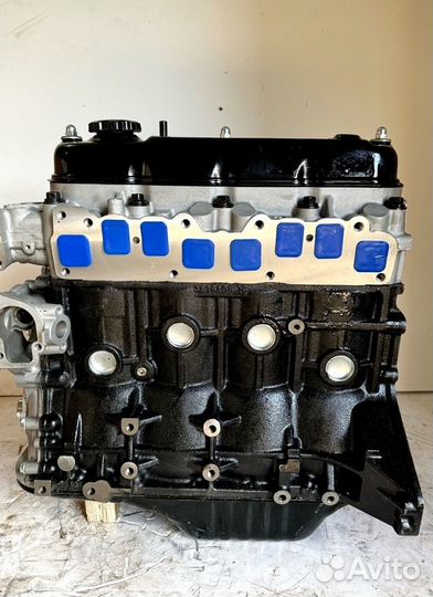 Двигатель 491QE 2.2 Great Wall Safe