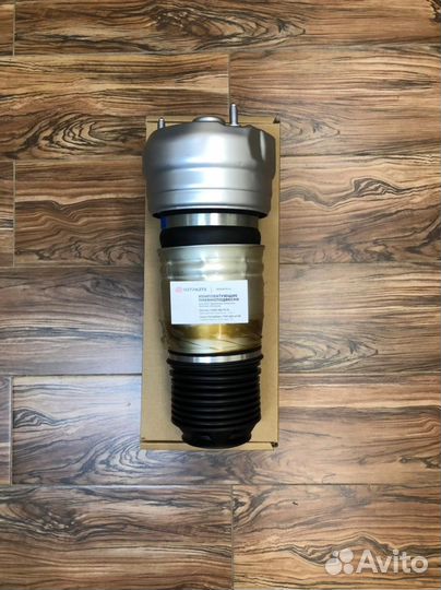 Передний левый пневмобаллон Panamera 970 2013-2016