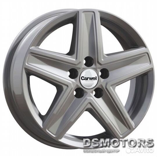 Диски Витим 237 6.5/16 5x112 ET50 d66.6 SB