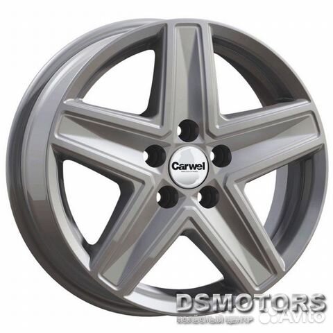 Диски Витим 237 6.5/16 5x112 ET50 d66.6 SB