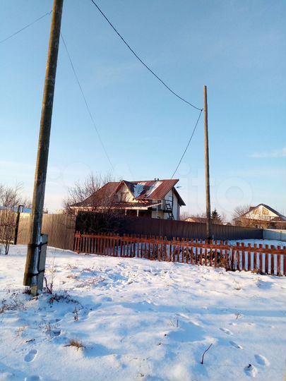 Участок 7,5 сот. (СНТ, ДНП)