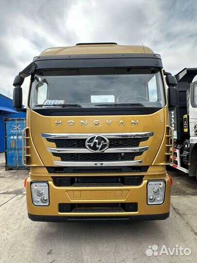 IVECO-Hongyan CQ3346HV35, 2023