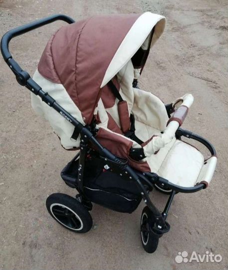 Коляска 2 в 1