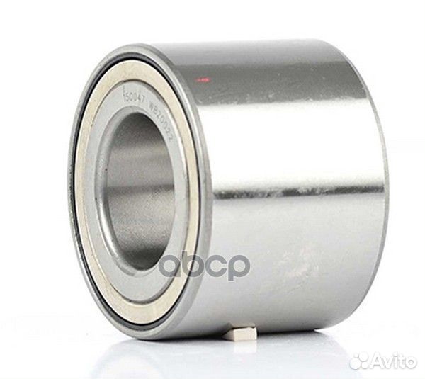 Подшипник ступ.opel vivaro/renault trafic 01- з